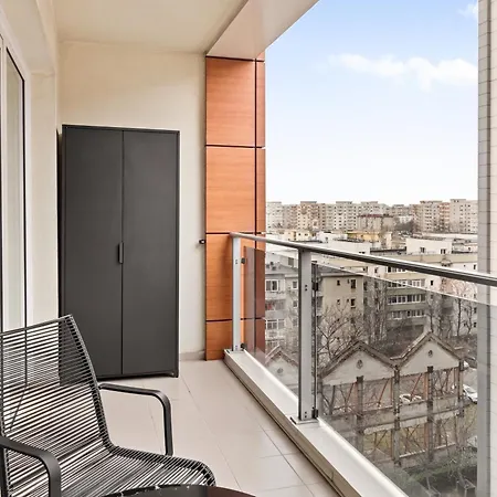 Διαμέρισμα Incity - Near Mall, Balcony - Rh Living Βουκουρέστι