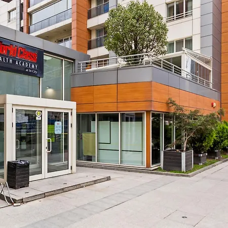 Incity - Near Mall, Balcony - Rh Living Apartamento