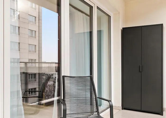 Apartamento Incity - Near Mall, Balcony - Rh Living