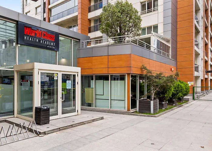 Incity - Near Mall, Balcony - Rh Living Daire