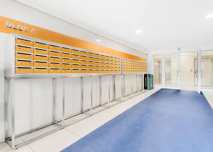 Incity - Near Mall, Balcony - Rh Living *