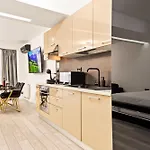 Incity - Near Mall, Balcony - Rh Living * Bucareste